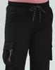 Monte Carlo Boys Solid Regular Fit Lower Track Pants