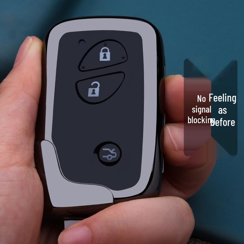 Compatible Key Case for Lexus RX270 LX570 ES240 GX460 IS250