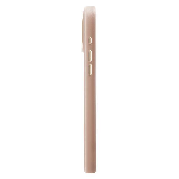 Uniq Coehl Muse Case for iPhone 15 Pro Max 6.7 Magnetic Charging Dusty Nude