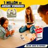 Quick Stop Spanish Version Party Card Game Family Board Game Fast‑Paced Word Game for 2‑7 Players Friends Gathering Party Entertainment Game