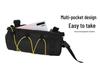 Multi-Functional Waterproof Handlebar & Shoulder Bag for Mountain Biking