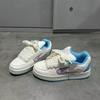 Student shoes dopamine retro style bread shoes autumn new board shoes versatile casual sports shoes women