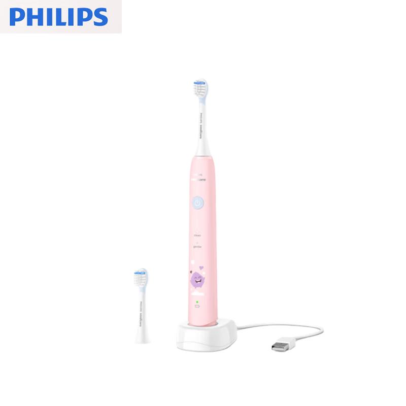 

Philips HX2432/02 Kids Sonic Electric Toothbrush