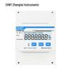 Chint DTSU666 3-Phase 4-Wire DIN Rail Smart Energy Meter
