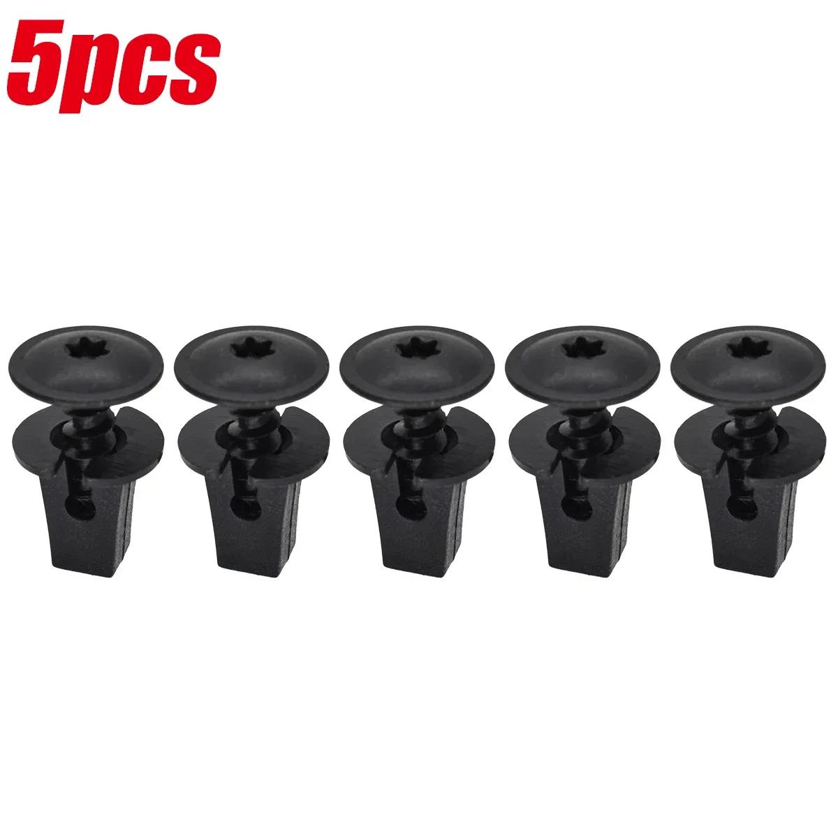 

10/20 шт. универсальная автомобильная пластиковая заклепка для крепления бампера Honda N90974701 автомобильная пряжка крепеж клип бухта аксессуары