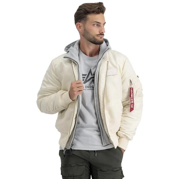 

Alpha Industries MA-1 D-Tec куртка L