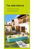 Inflatable Foldable Pool for Children and Adults - Perfect for Outdoor Summer Fun