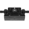 1Set Compact Self Priming Water Suction Pump Lightweight Easy Install Small Electric Drill Pump for Household Water Pumping