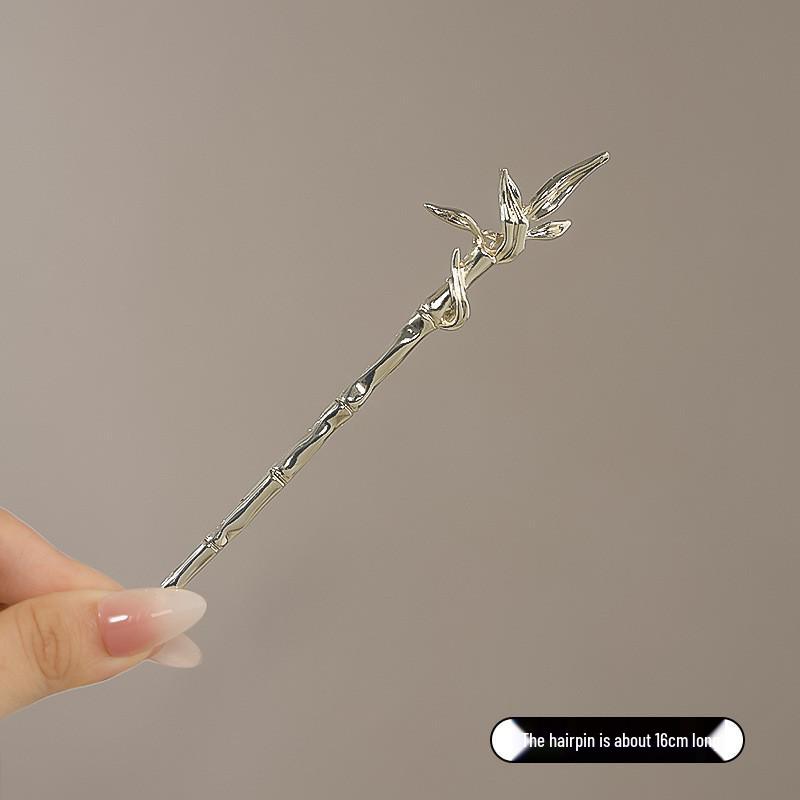 Tassel Flower Hairpin: Elegant Chinese Style Hanfu & Qipao Hair Accessory for Women
