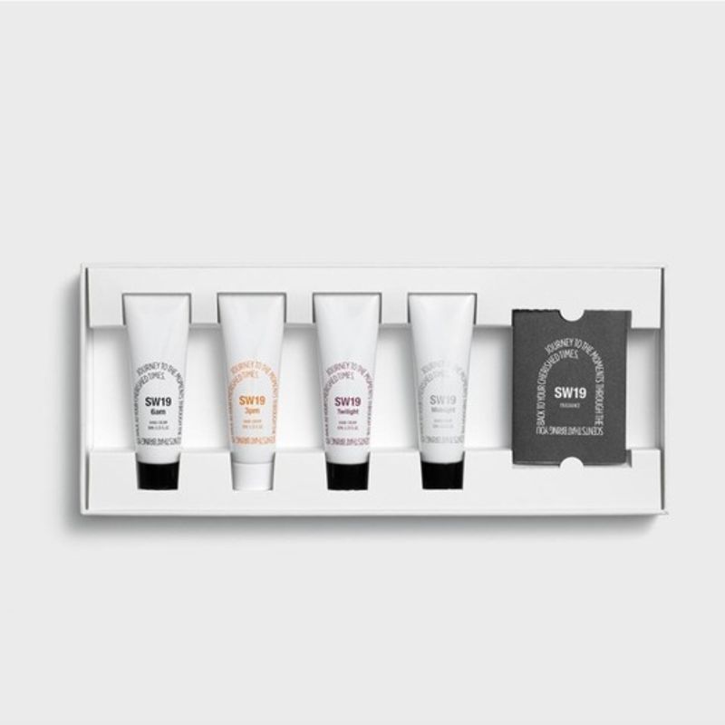 SW19 SW19 MINI HAND CREAM SET(10ml*4)