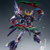 Out-Of-Print In-Stock LongJu Motor Nuclear Legend Of Star Armor Soul Generals Alloy Finished Model Out-Of-Print Collection Model