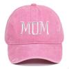 Baseball Cap with Embroidery for Mom, Thoughtful Mother's Day Gifts,