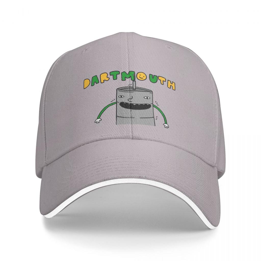 Dartmouth College KEGGY THE KEG Baseball Cap Sports Caps Beach Snap Back Hat Anime Hat For Men Women's
