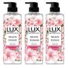 Gel de Ducha con Fragancia de Aceite Esencial Botánico