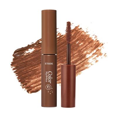 Očný make-up – Ceruzky a gély na obočie