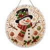Kit Ornamento da Appendere per Natale - Set Fai da Te per Decorare l'Albero di Natale, Regalo Creativo