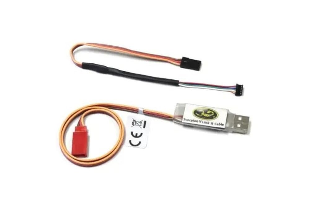 

Kyosho VE setup cable Buggy RC model parts 82082B 2.0 (for MINI-Z MB010VE2.0)