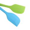 Large Heat-Resistant Silicone Spatula for Baking and Cake Scraping