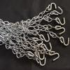 WEZHO Iron Chain Basketball Net