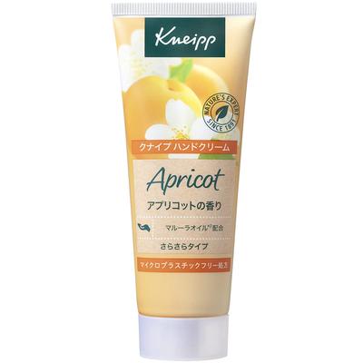 קרם ידיים משמש של Kneipp, ריח, 75 מ"ל,