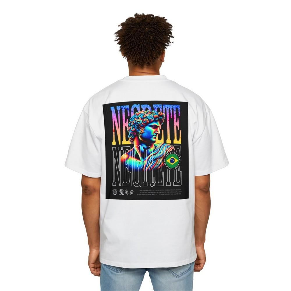 Negrete Heavy Oversized Tee Unisex T-Shirt M