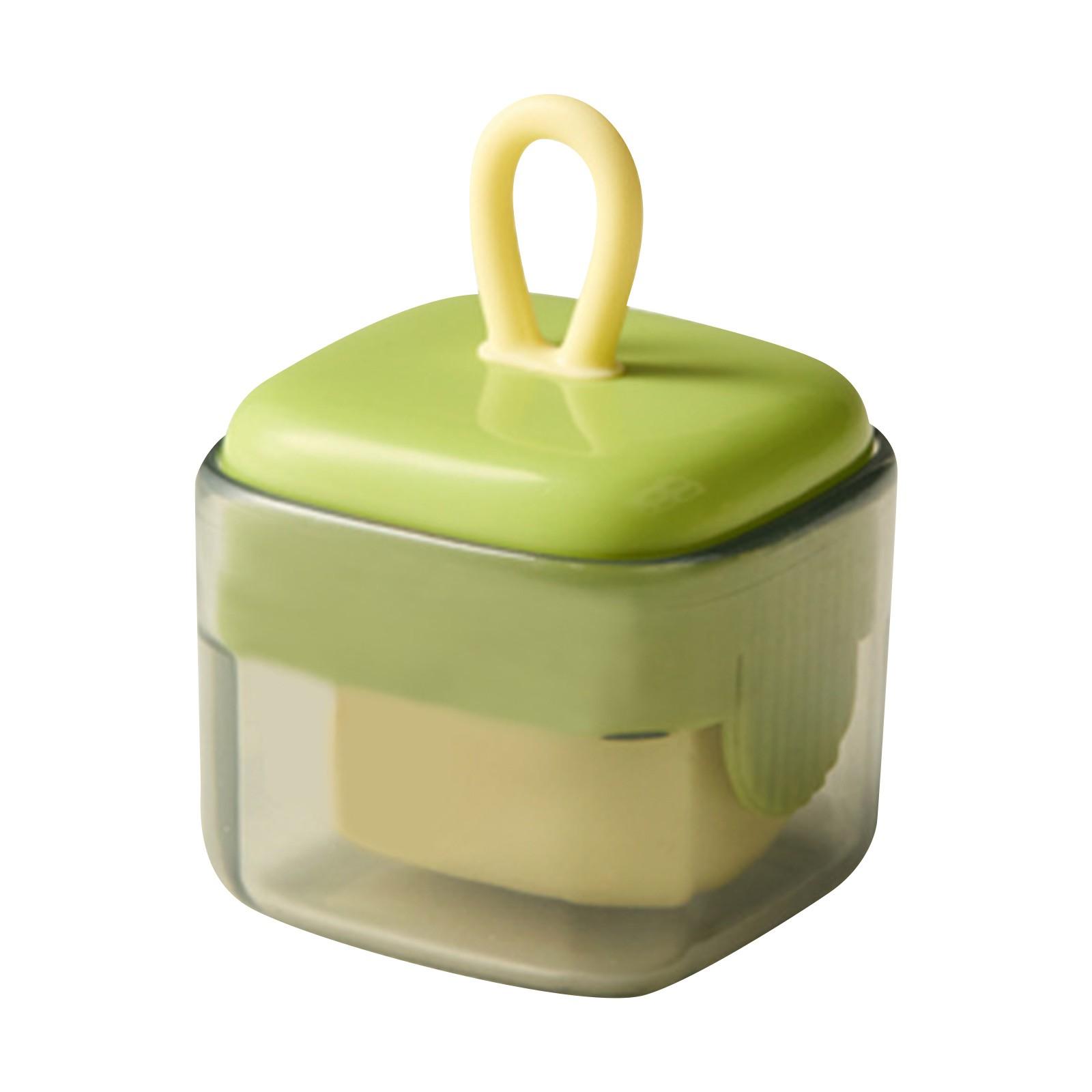 

Липкий ролик для волос, моющийся липкий ролик для волос, многоразовое средство для удаления волос, портативное средство для удаления шерсти домашних животных для одежды, путешествия домой One Size зелёный