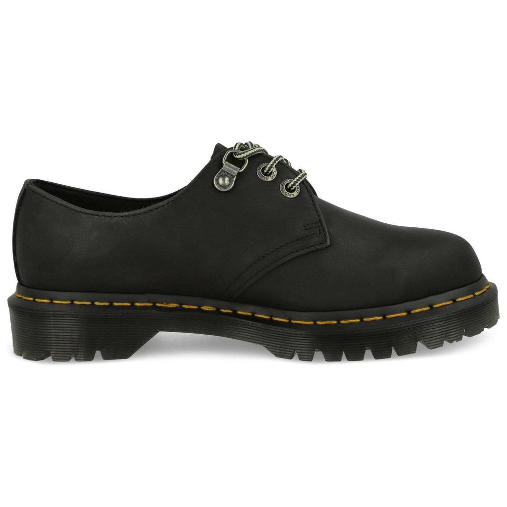 Thisisneverthat X Dr. Martens 1461 Black Wyoming Men Sneakers 32182001