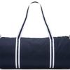 Nike Heritage Polyester Reisetasche Unisex Obsidian Farbe Lässig BA6147-451