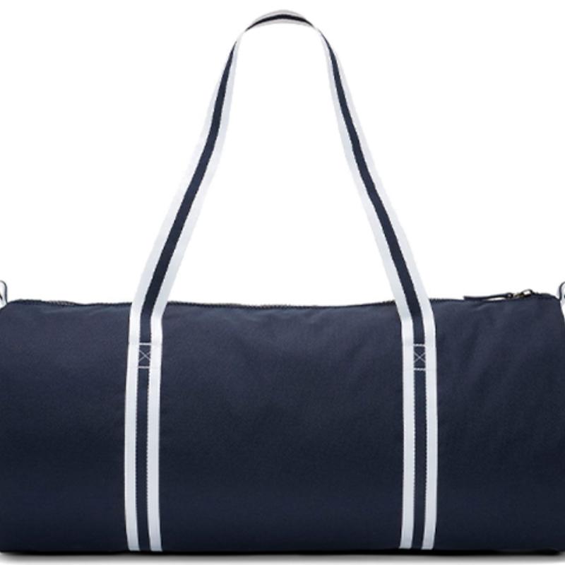 Nike Heritage Polyester Reisetasche Unisex Obsidian Farbe Lässig BA6147-451