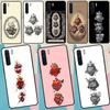 Herzen der Heiligen Familie Handyhülle Für Oppo A40 A60 A80 A78 A98 A18 A38 A58 A15 A17 A77 A57S A74 A94 A54 A16 A76 A96