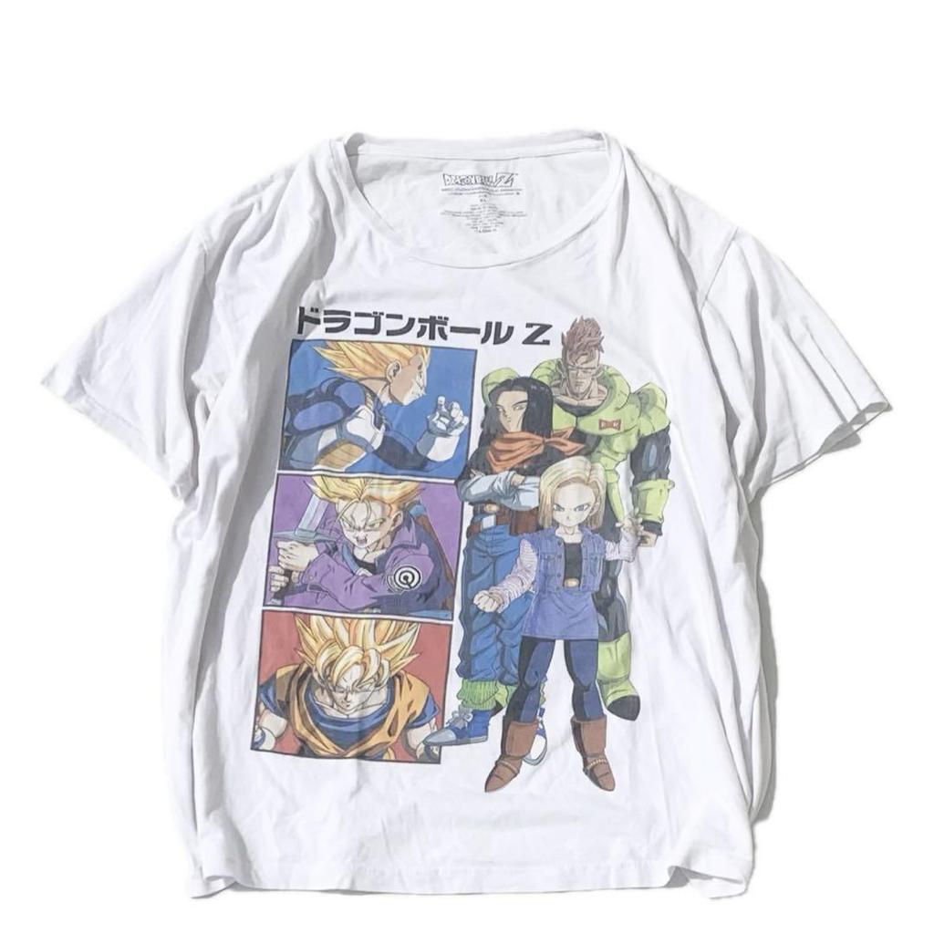 [USED] 00s DORAGON BALL Z Tee