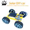 Solarbetriebene Automodelle zusammenbauen, pädagogisches Spielzeug für Kinder, Wissenschafts- und Experimentierspielzeug, Solarautos,