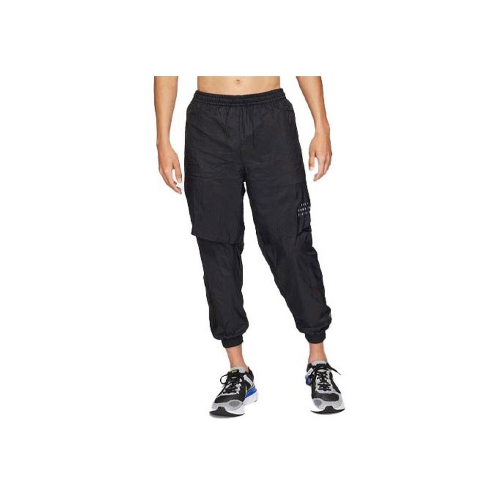 Nike Run Division Pinnacle Woven Joggers Men Bottoms Black DA1289-010
