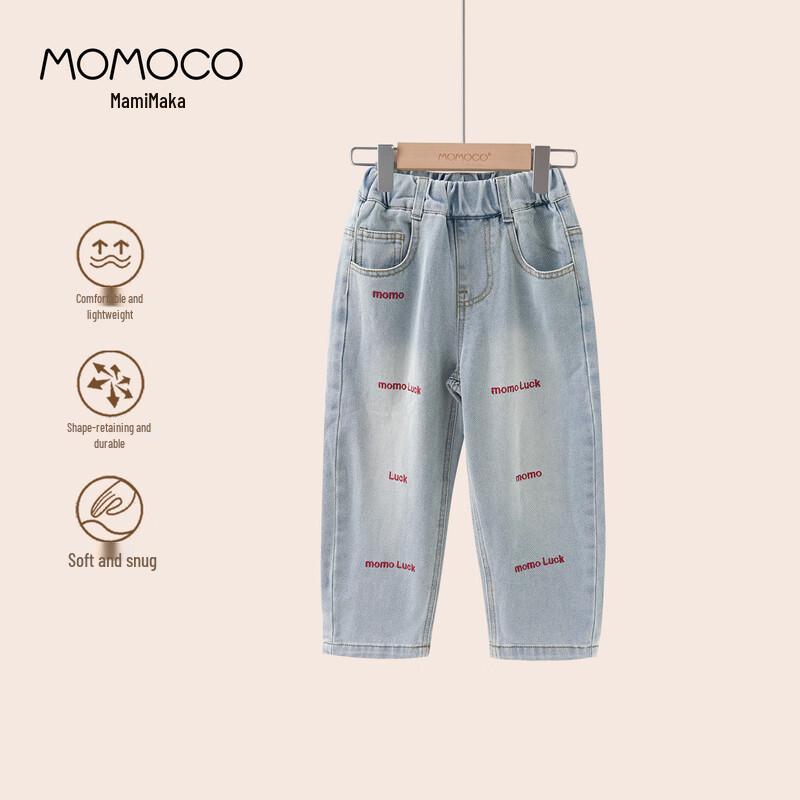 MOMOCO Boys  Casual Denim Jeans 110