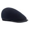 Men's Beret Herringbone Striped Cap Spring Summer Thin Forward Cap Outdoor Sun Hat Newsboy Cap