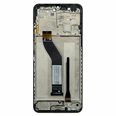IPS LCD Screen and Digitizer Assembly+Frame For Xiaomi Redmi 14C 4G/14R 5G/Poco C75 4G ,OEM Grade S Replacement Part (Without Logo)