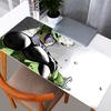 Dragon Ball Cell DBZ Mouse Pad Computer Speed Type Carpet Mat For Esports Players Laptop Keyboard Mousepad Office Desk Mat