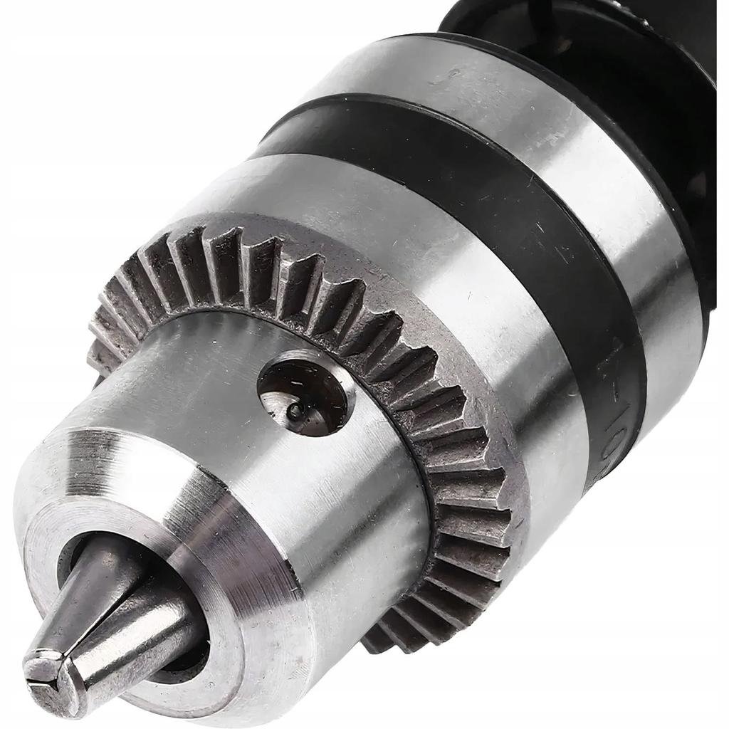 Adapter Angle Attachment Holder Drill Attachment 1/4” Angle 90° + Key