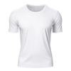 Athletic T Shirts for Men, Quick Dry Gym Workout Running Sport Short-Sleeve Crewneck Tee