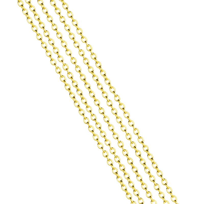 

Bfirst Дуньхуан Лотос Узор Ожерелье из стерлингового серебра и цветных драгоценных камней - Новые украшения в китайском стиле для женщин 925 Silver