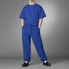 adidas Originals JJJJound Knitted Sweatpants Men's Blue Moderate Cuffed Pants HM6497
