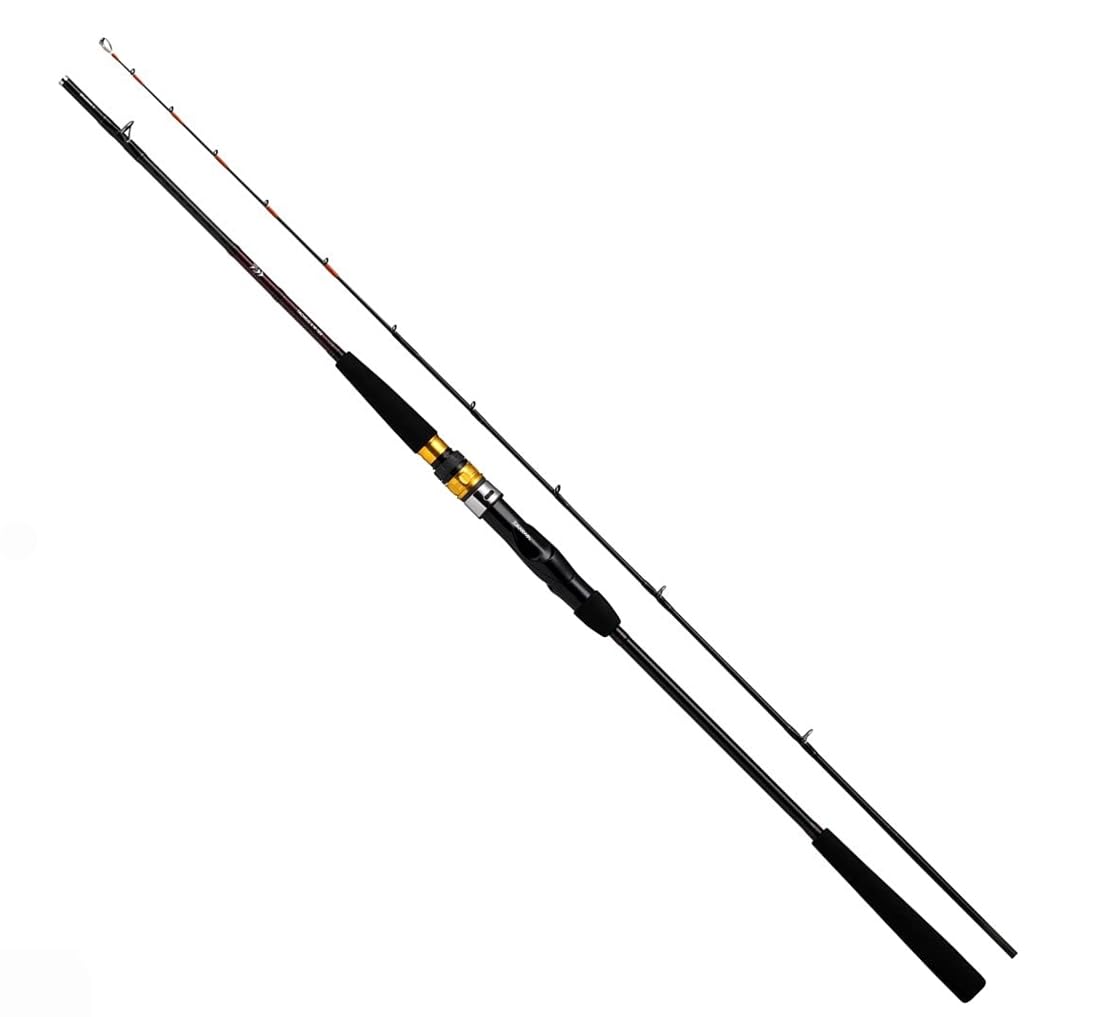

DAIWA Rod 21 Hairtail X MH-180 чёрный
