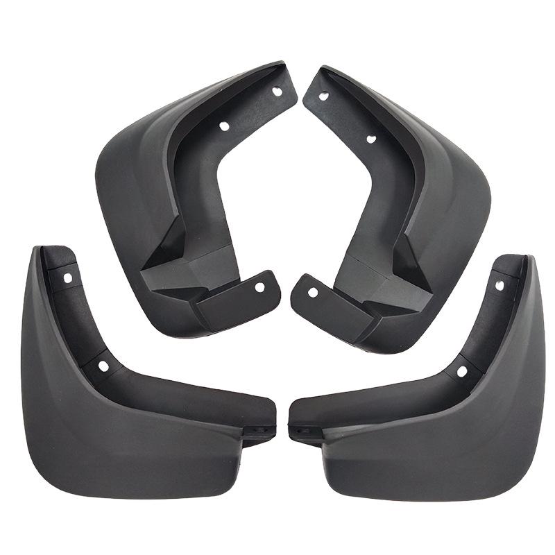 2005 Chevrolet Aveo Tire Mudguard