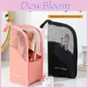 Makeup Brush Organizer With Waterproof Oxford Fabric For Travel And Home Use