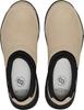 KEEN TTS MOC WP Men's Sneakers, SAFARI/BLACK, Size 28.0 cm