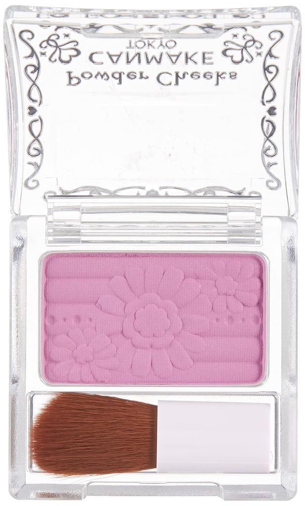 Canmake Powder Cheeks PW39 Violet Purple 4.4g