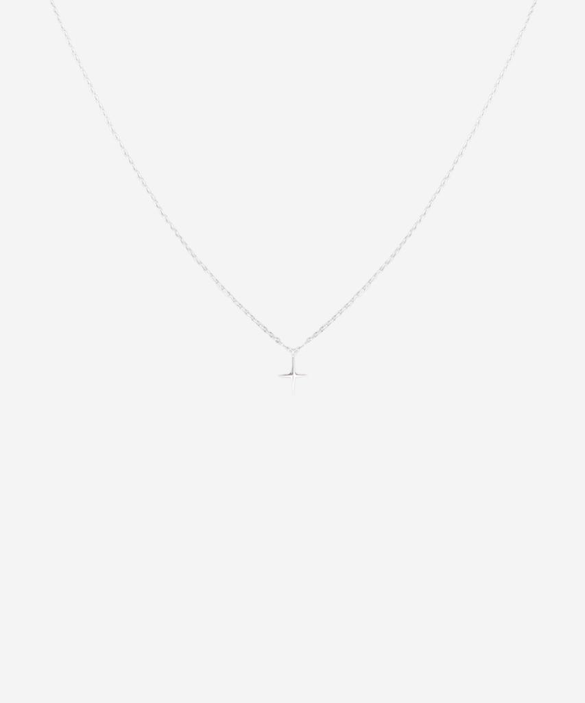 Silvertag Sin-26Ss3 925 Silver Ecclesia Necklace