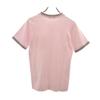 A Bathing Ape Made In Japan Short Sleeve T-shirt S Pink Crew Neck Men's Used