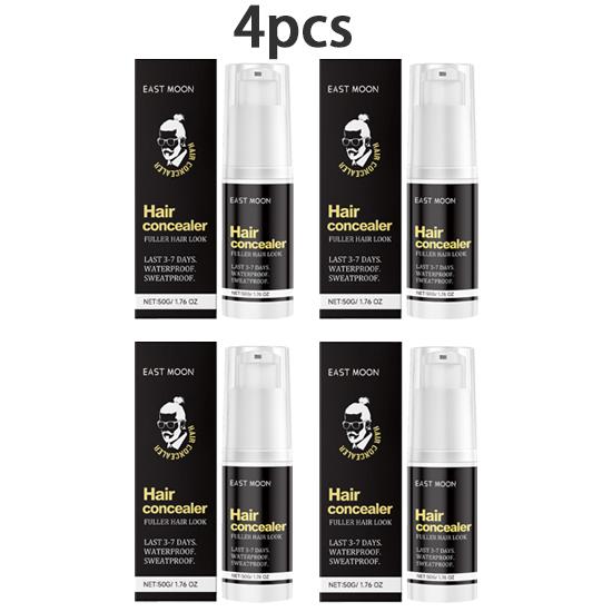 Copricapo e crema ritocco capelli Luna d'Oriente riempie la riga dei capelli, styling voluminoso, idratazione delicata e nutrimento per le radici dei capelli 50g
