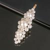 Headdress Hairpin Simple Bangs Side Clip New Barrette  Girls